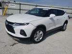 2020 Chevrolet Blazer 2lt White vin: 3GNKBHRS4LS598068