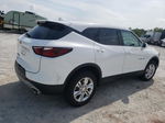 2020 Chevrolet Blazer 2lt White vin: 3GNKBHRS4LS598068