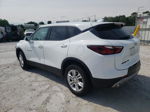 2020 Chevrolet Blazer 2lt White vin: 3GNKBHRS4LS598068