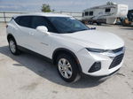 2020 Chevrolet Blazer 2lt Белый vin: 3GNKBHRS4LS598068