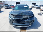 2019 Chevrolet Blazer   Blue vin: 3GNKBHRS5KS666313