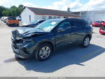 2019 Chevrolet Blazer   Blue vin: 3GNKBHRS5KS666313