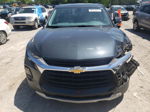 2020 Chevrolet Blazer 2lt Charcoal vin: 3GNKBHRS5LS630476