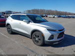 2020 Chevrolet Blazer Awd 2lt Silver vin: 3GNKBHRS6LS568036