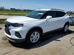 2020 Chevrolet Blazer 2lt Белый vin: 3GNKBHRS6LS672770