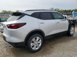 2020 Chevrolet Blazer 2lt Silver vin: 3GNKBHRS7LS687603