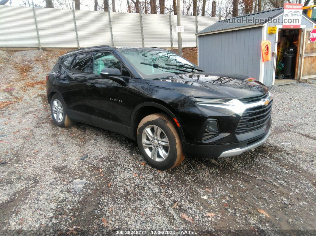 2020 Chevrolet Blazer Awd 2lt Черный vin: 3GNKBHRS7LS698360