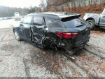 2020 Chevrolet Blazer Awd 2lt Black vin: 3GNKBHRS7LS698360