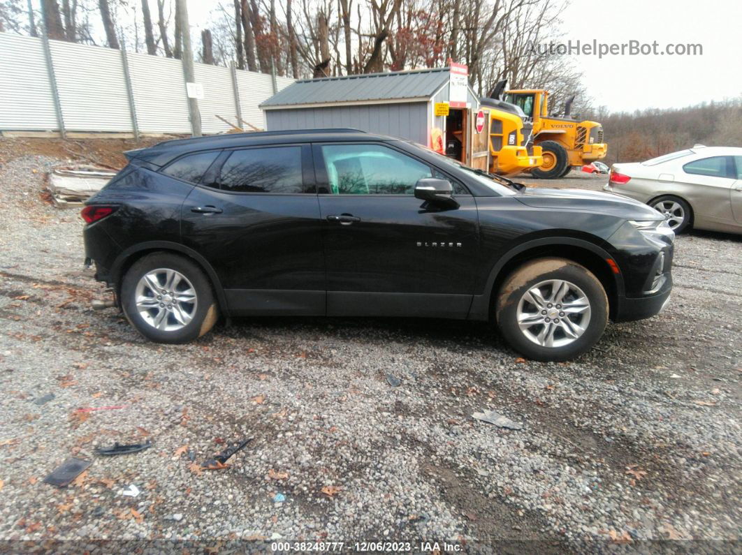 2020 Chevrolet Blazer Awd 2lt Черный vin: 3GNKBHRS7LS698360