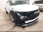 2020 Chevrolet Blazer Awd 2lt White vin: 3GNKBHRS8LS537001