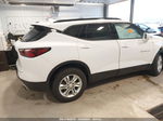 2020 Chevrolet Blazer Awd 2lt White vin: 3GNKBHRS8LS537001