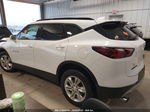 2020 Chevrolet Blazer Awd 2lt White vin: 3GNKBHRS8LS537001