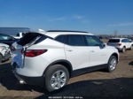 2020 Chevrolet Blazer Awd 2lt White vin: 3GNKBHRS8LS552999