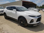 2020 Chevrolet Blazer 2lt Белый vin: 3GNKBHRS8LS642296