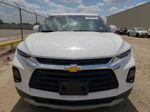 2020 Chevrolet Blazer 2lt White vin: 3GNKBHRS8LS642296