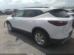 2020 Chevrolet Blazer Lt White vin: 3GNKBHRS8LS698979