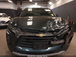 2019 Chevrolet Blazer   Gray vin: 3GNKBHRS9KS660465