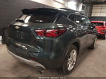 2019 Chevrolet Blazer   Gray vin: 3GNKBHRS9KS660465