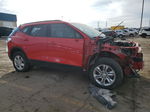 2020 Chevrolet Blazer 2lt Red vin: 3GNKBHRS9LS603409