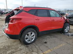 2020 Chevrolet Blazer 2lt Red vin: 3GNKBHRS9LS603409