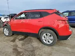 2020 Chevrolet Blazer 2lt Red vin: 3GNKBHRS9LS603409