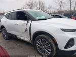 2020 Chevrolet Blazer Awd 2lt Бирюзовый vin: 3GNKBHRS9LS716051