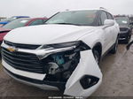 2020 Chevrolet Blazer Awd 2lt Бирюзовый vin: 3GNKBHRS9LS716051