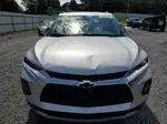 2019 Chevrolet Blazer 3lt White vin: 3GNKBHRSXKS677212