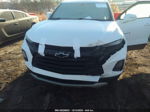 2020 Chevrolet Blazer Awd 2lt White vin: 3GNKBHRSXLS569884