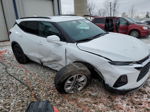 2020 Chevrolet Blazer 2lt White vin: 3GNKBHRSXLS623104