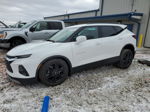 2020 Chevrolet Blazer 2lt White vin: 3GNKBHRSXLS623104