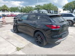 2020 Chevrolet Blazer Awd 3lt Black vin: 3GNKBJR41LS664875