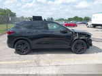 2020 Chevrolet Blazer Awd 3lt Black vin: 3GNKBJR41LS664875