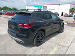 2020 Chevrolet Blazer Awd 3lt Black vin: 3GNKBJR41LS664875