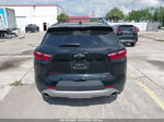 2020 Chevrolet Blazer Awd 3lt Черный vin: 3GNKBJR41LS664875