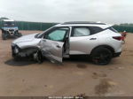 2020 Chevrolet Blazer Lt Silver vin: 3GNKBJR43LS679054