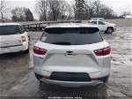 2020 Chevrolet Blazer Awd 3lt Silver vin: 3GNKBJR44LS717570