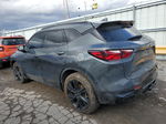 2019 Chevrolet Blazer Rs Gray vin: 3GNKBJRS0KS672138