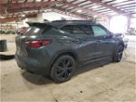 2019 Chevrolet Blazer Rs Charcoal vin: 3GNKBJRS0KS704313