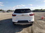 2020 Chevrolet Blazer 3lt White vin: 3GNKBJRS0LS693895