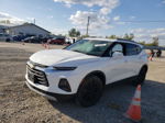 2020 Chevrolet Blazer 3lt Белый vin: 3GNKBJRS0LS693895