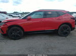 2019 Chevrolet Blazer Rs Красный vin: 3GNKBJRS2KS698983