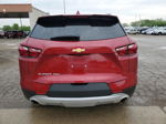 2020 Chevrolet Blazer 3lt Burgundy vin: 3GNKBJRS2LS611164