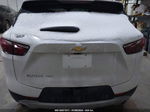 2020 Chevrolet Blazer Awd 3lt White vin: 3GNKBJRS3LS598344