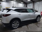 2020 Chevrolet Blazer Awd 3lt White vin: 3GNKBJRS3LS598344