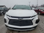 2020 Chevrolet Blazer 3lt White vin: 3GNKBJRS3LS647977