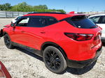 2019 Chevrolet Blazer Rs Red vin: 3GNKBJRS4KS612394