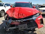 2019 Chevrolet Blazer Rs Red vin: 3GNKBJRS4KS612394