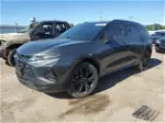 2019 Chevrolet Blazer Rs Gray vin: 3GNKBJRS5KS687007