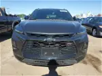 2019 Chevrolet Blazer Rs Gray vin: 3GNKBJRS5KS687007